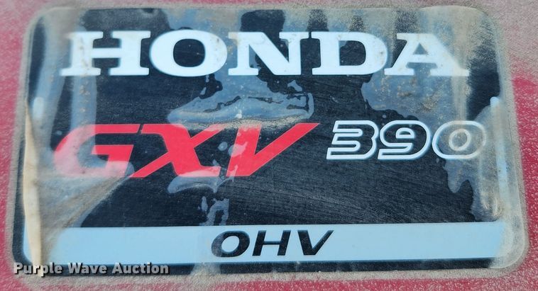 image for item JB9570 Henderson  salt spreader