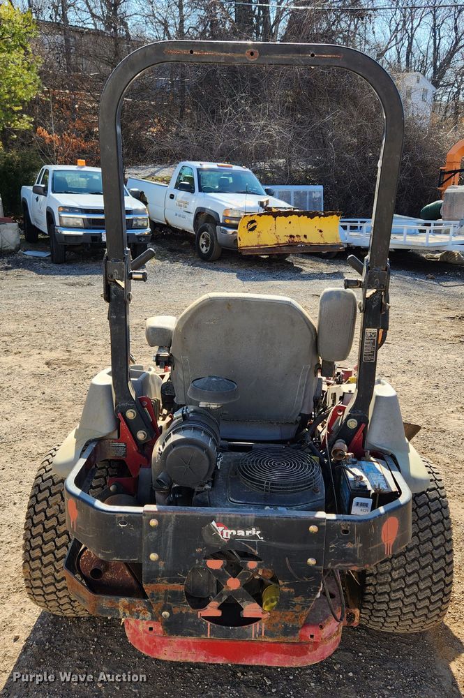 image for item JB9571 Exmark S Series  ZTR lawn mower