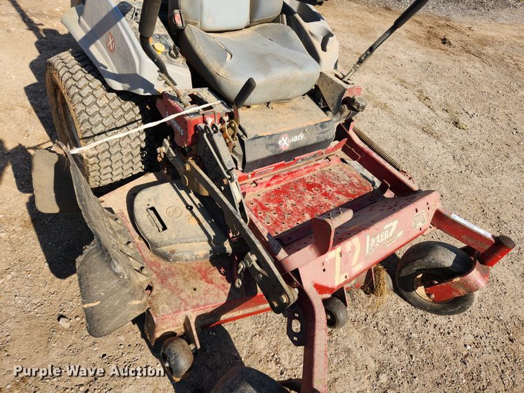 image for item JB9571 Exmark S Series  ZTR lawn mower