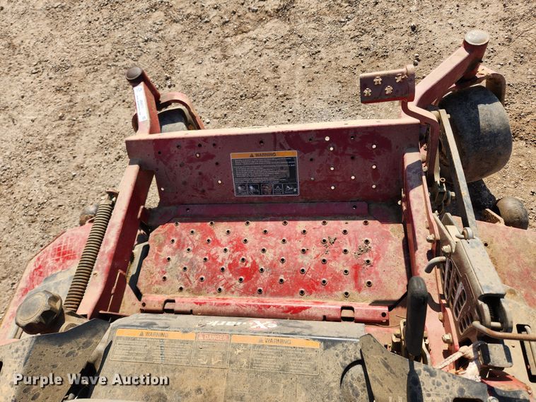 image for item JB9571 Exmark S Series  ZTR lawn mower