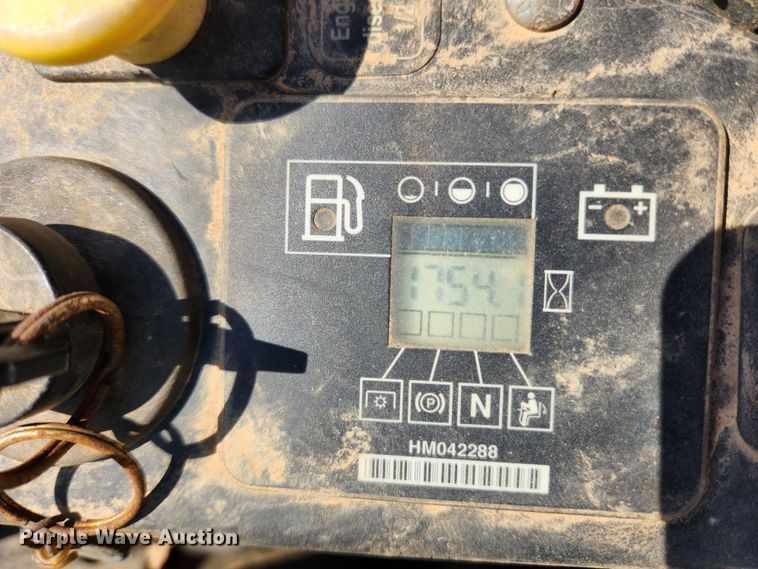 image for item JB9571 Exmark S Series  ZTR lawn mower