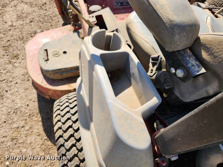 image for item JB9571 Exmark S Series  ZTR lawn mower