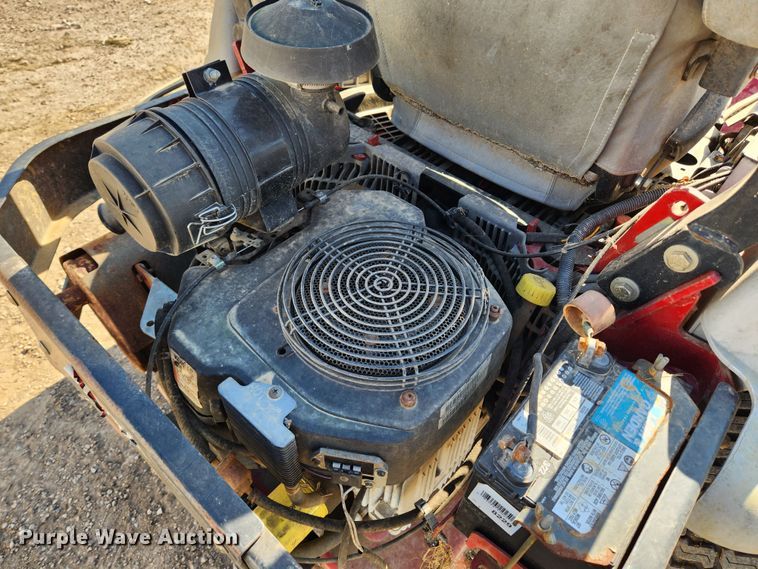 image for item JB9571 Exmark S Series  ZTR lawn mower