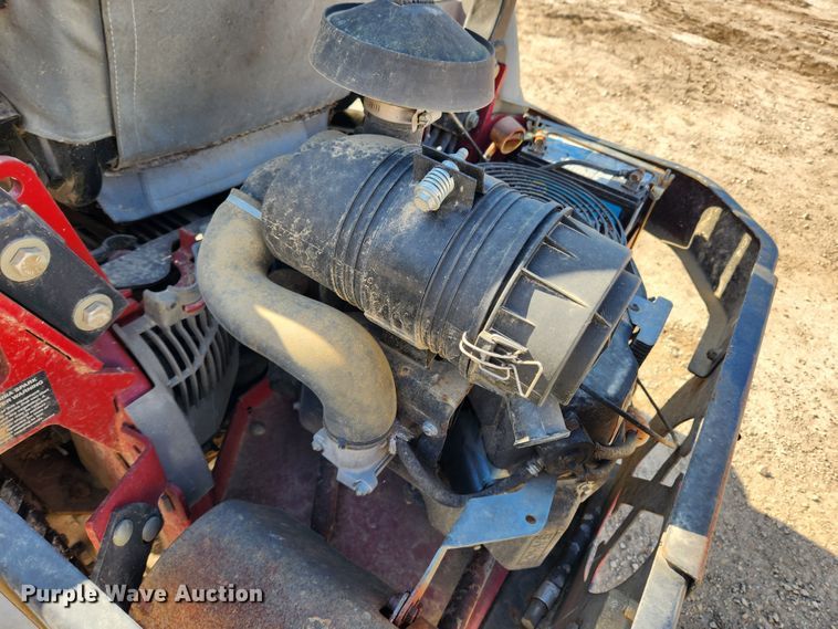 image for item JB9571 Exmark S Series  ZTR lawn mower