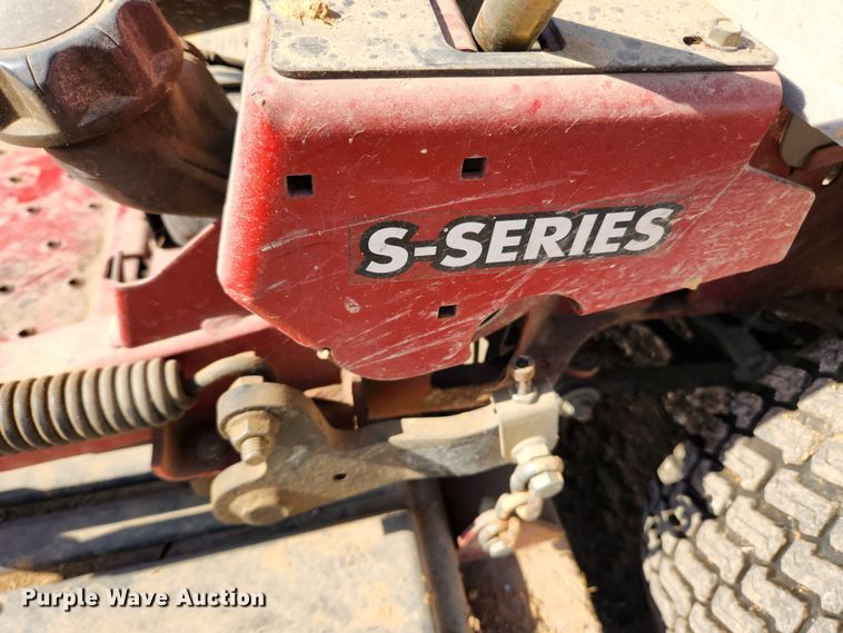 image for item JB9571 Exmark S Series  ZTR lawn mower