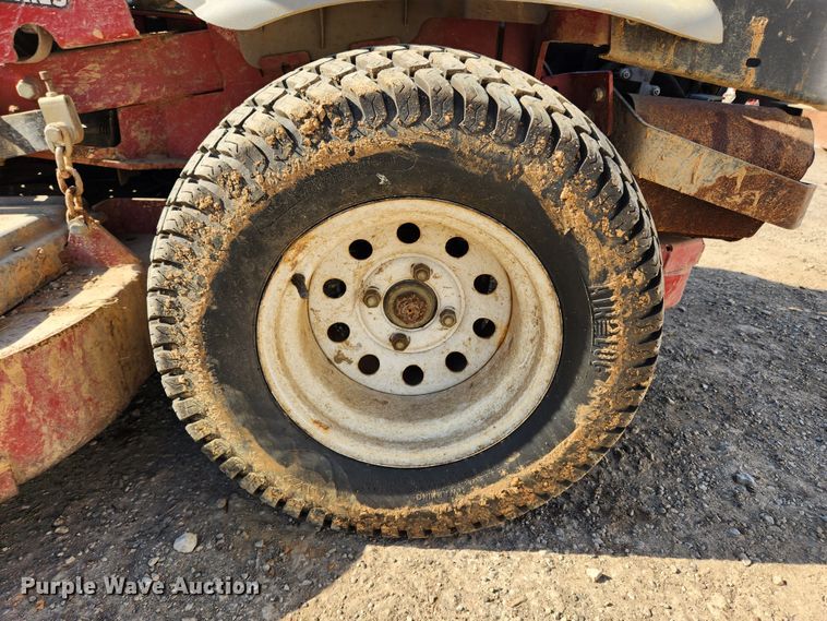 image for item JB9571 Exmark S Series  ZTR lawn mower