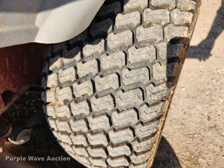 image for item JB9571 Exmark S Series  ZTR lawn mower