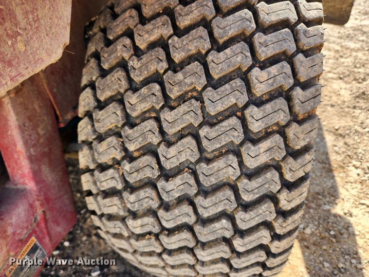 image for item JB9571 Exmark S Series  ZTR lawn mower