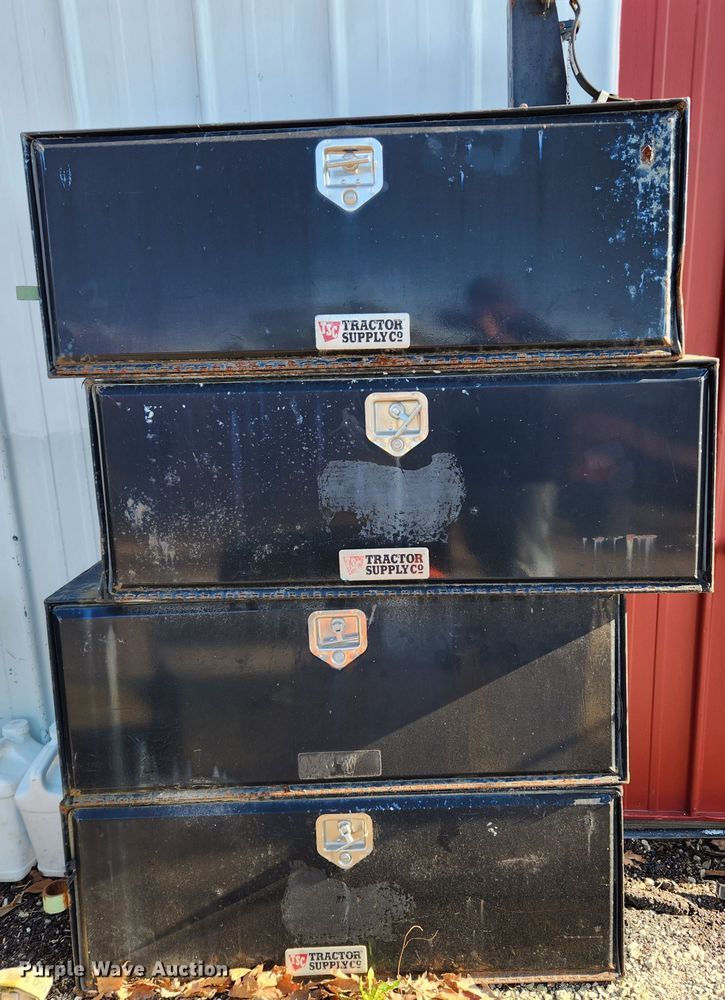 image for item JB9575 (4) toolboxes