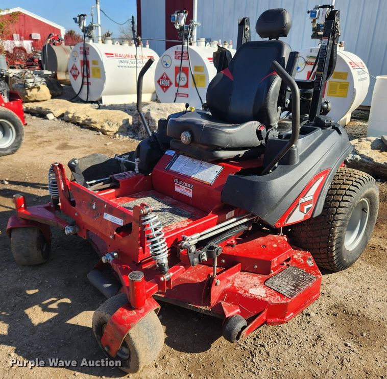 image for item JB9579 Ferris IS 3200Z  ZTR lawn mower