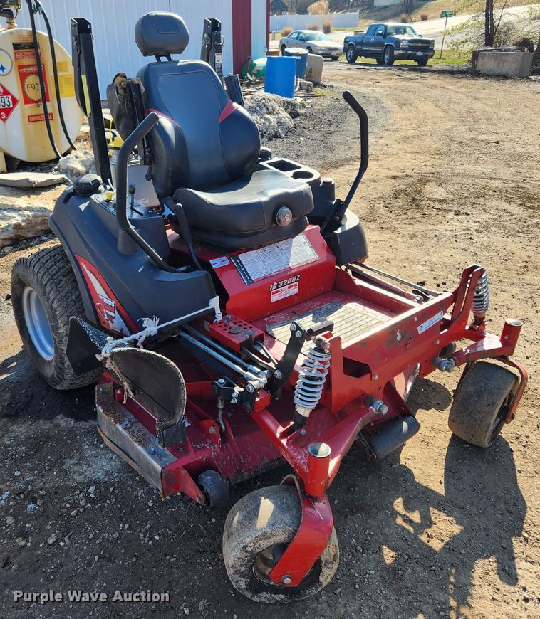 image for item JB9579 Ferris IS 3200Z  ZTR lawn mower