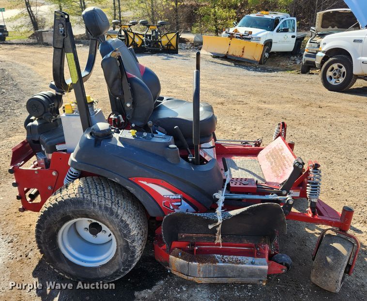 image for item JB9579 Ferris IS 3200Z  ZTR lawn mower