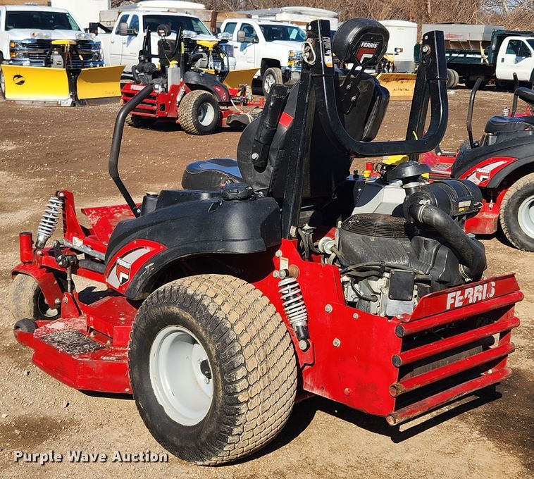image for item JB9579 Ferris IS 3200Z  ZTR lawn mower
