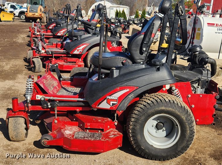 image for item JB9579 Ferris IS 3200Z  ZTR lawn mower