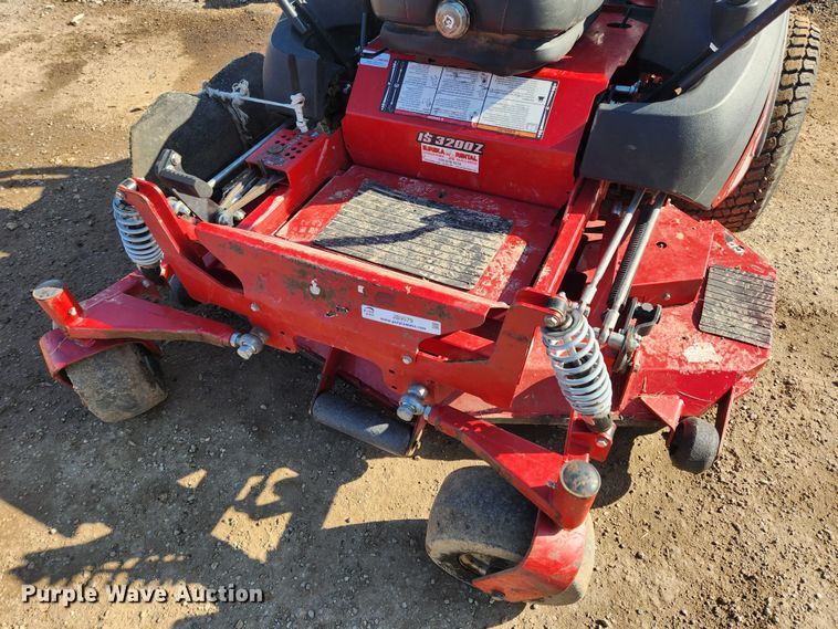 image for item JB9579 Ferris IS 3200Z  ZTR lawn mower