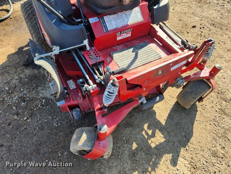 image for item JB9579 Ferris IS 3200Z  ZTR lawn mower