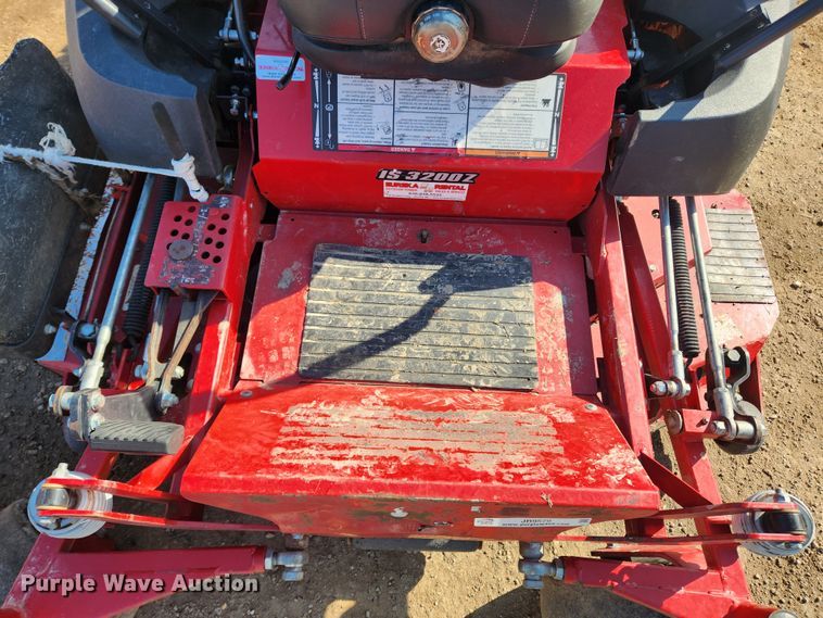 image for item JB9579 Ferris IS 3200Z  ZTR lawn mower