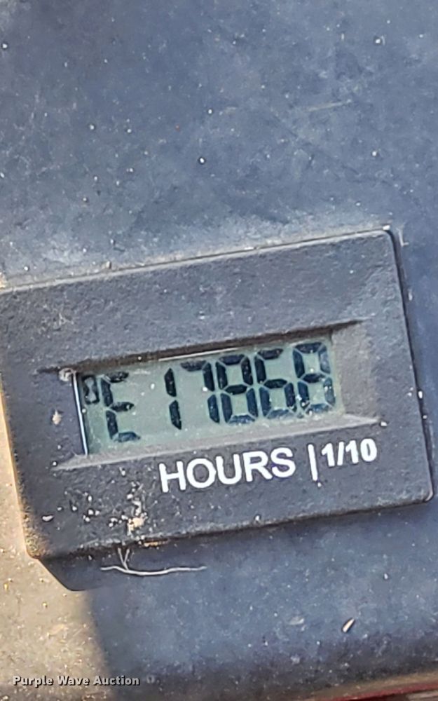 image for item JB9579 Ferris IS 3200Z  ZTR lawn mower