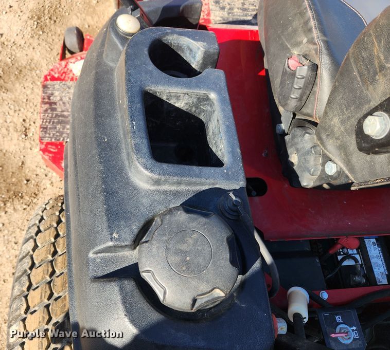 image for item JB9579 Ferris IS 3200Z  ZTR lawn mower