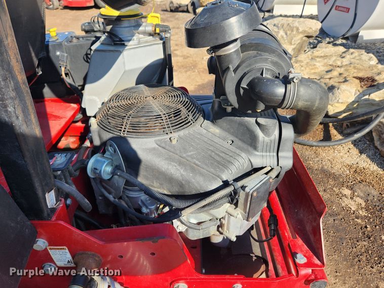 image for item JB9579 Ferris IS 3200Z  ZTR lawn mower