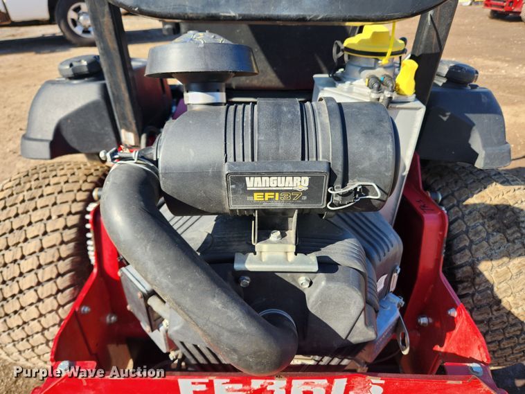 image for item JB9579 Ferris IS 3200Z  ZTR lawn mower