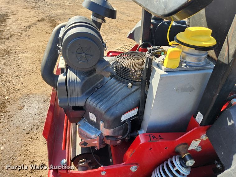 image for item JB9579 Ferris IS 3200Z  ZTR lawn mower