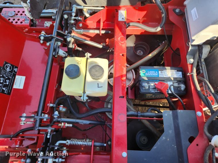 image for item JB9579 Ferris IS 3200Z  ZTR lawn mower