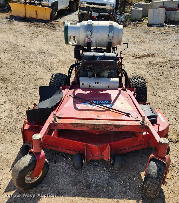 image for item JB9580 Exmark X Series  ZTR lawn mower