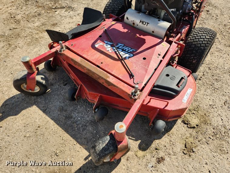 image for item JB9580 Exmark X Series  ZTR lawn mower