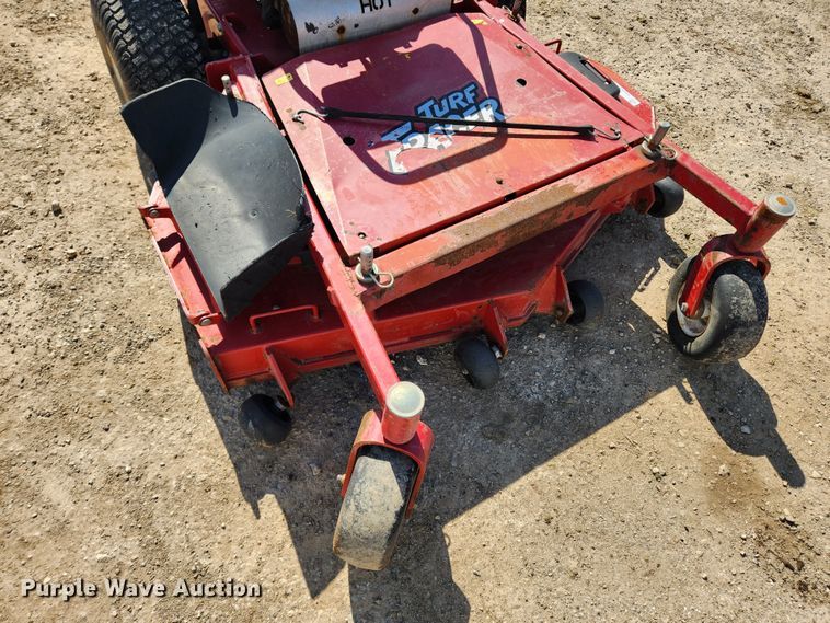 image for item JB9580 Exmark X Series  ZTR lawn mower