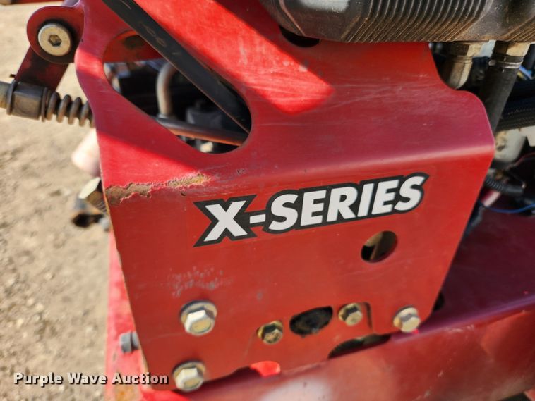 image for item JB9580 Exmark X Series  ZTR lawn mower