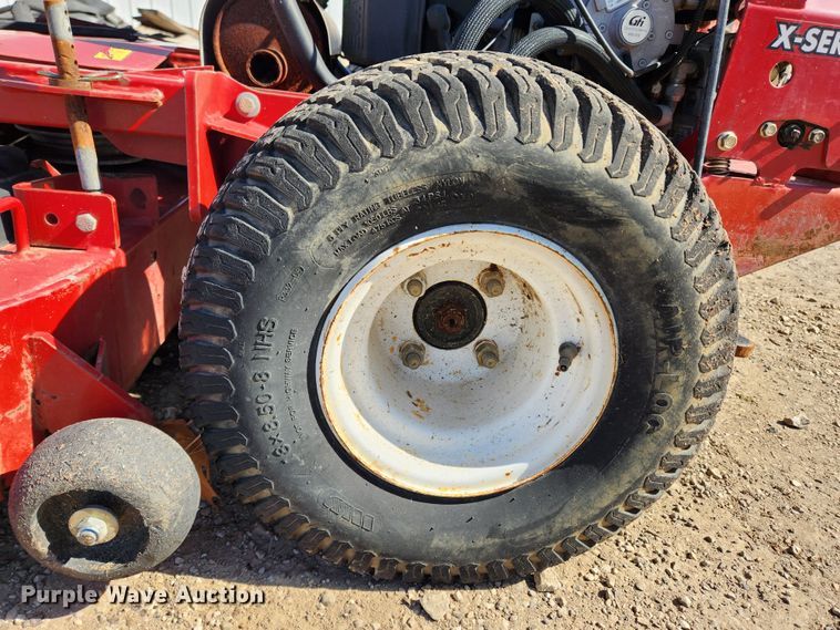 image for item JB9580 Exmark X Series  ZTR lawn mower