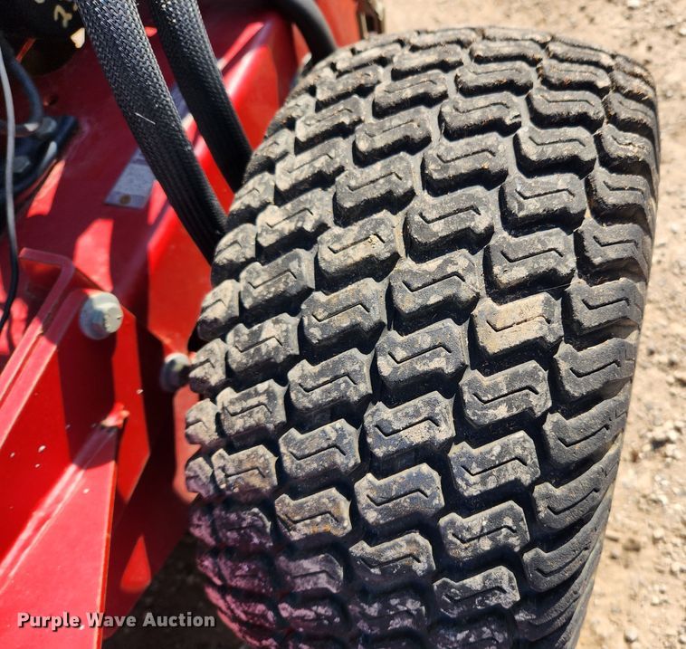 image for item JB9580 Exmark X Series  ZTR lawn mower