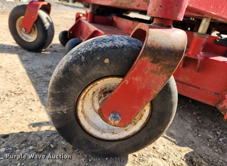 image for item JB9580 Exmark X Series  ZTR lawn mower