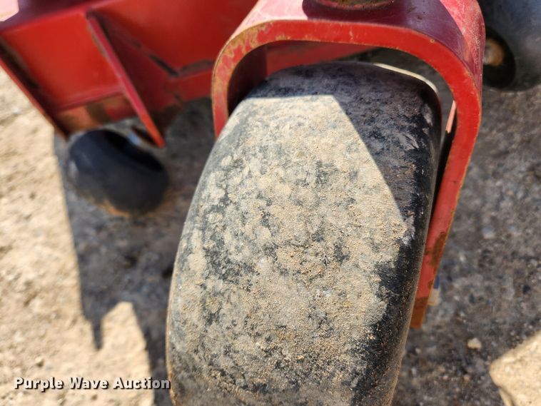 image for item JB9580 Exmark X Series  ZTR lawn mower