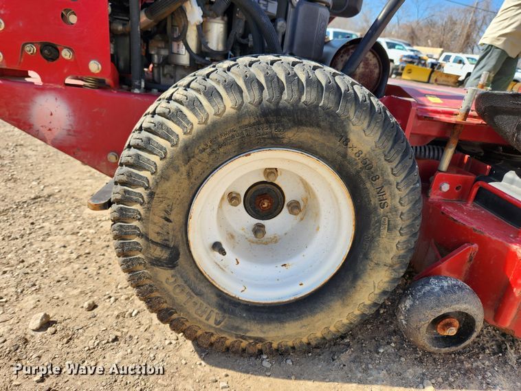 image for item JB9580 Exmark X Series  ZTR lawn mower