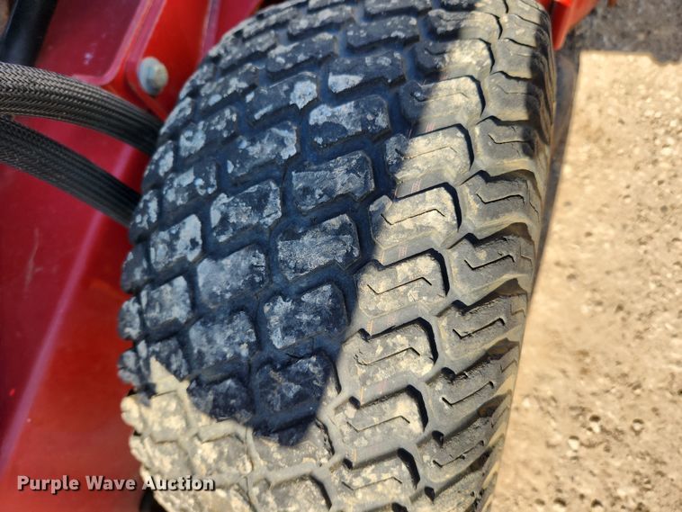 image for item JB9580 Exmark X Series  ZTR lawn mower