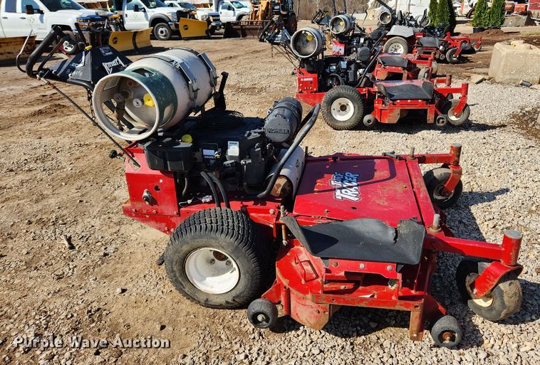 image for item JB9582 Exmark X Series  ZTR lawn mower