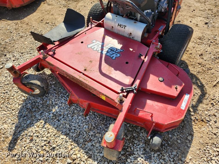 image for item JB9582 Exmark X Series  ZTR lawn mower