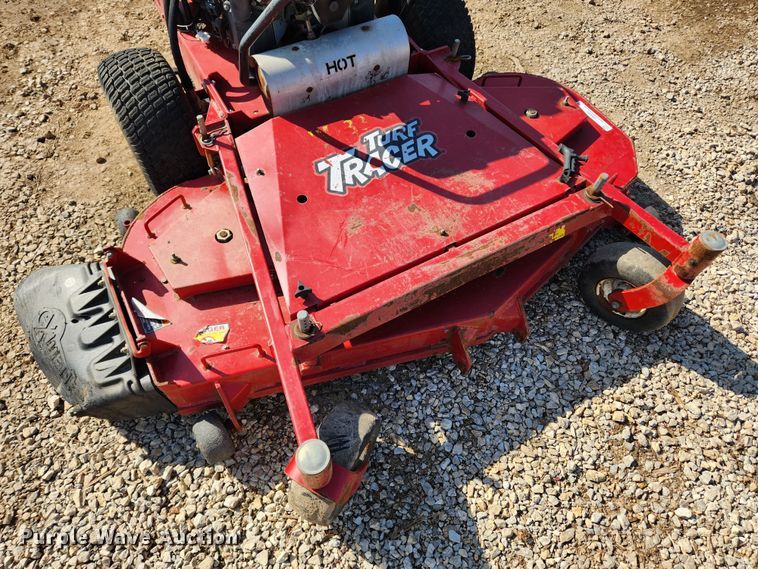 image for item JB9582 Exmark X Series  ZTR lawn mower