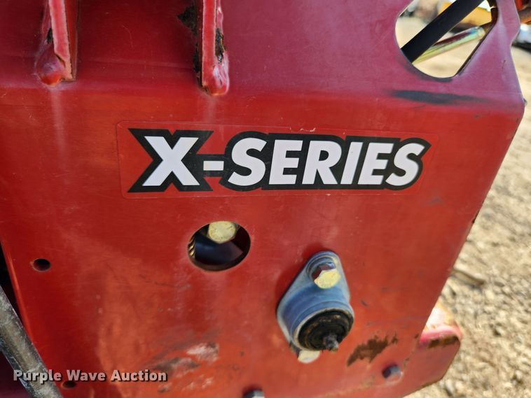 image for item JB9582 Exmark X Series  ZTR lawn mower