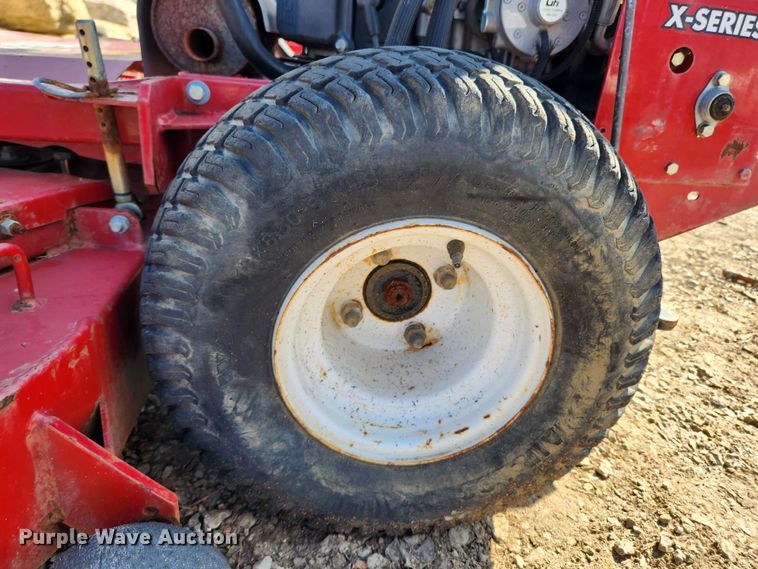 image for item JB9582 Exmark X Series  ZTR lawn mower