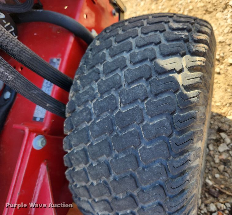 image for item JB9582 Exmark X Series  ZTR lawn mower