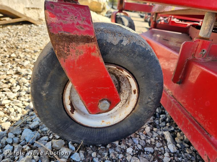 image for item JB9582 Exmark X Series  ZTR lawn mower