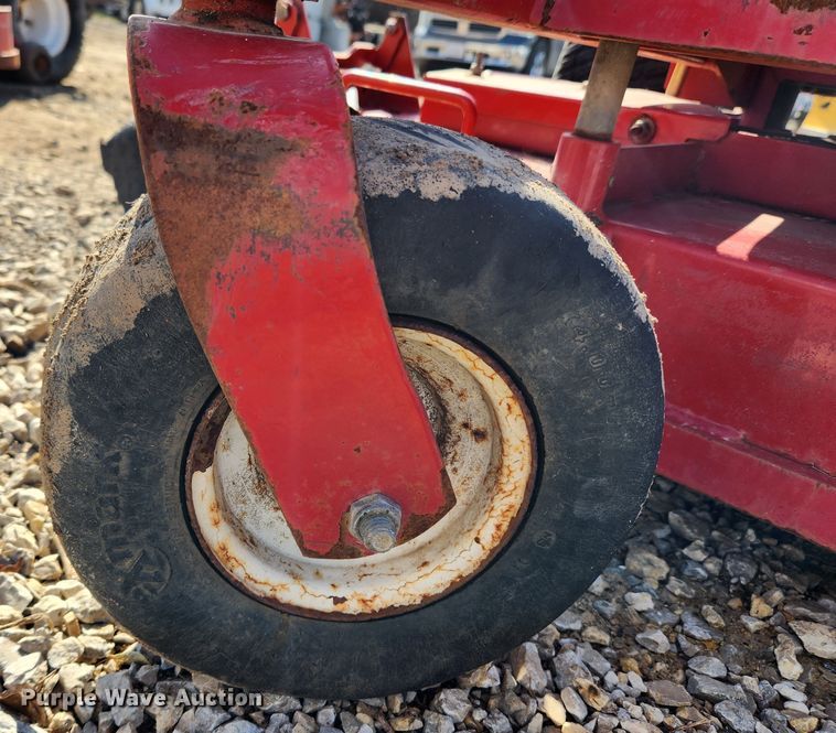 image for item JB9582 Exmark X Series  ZTR lawn mower