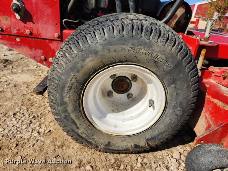 image for item JB9582 Exmark X Series  ZTR lawn mower