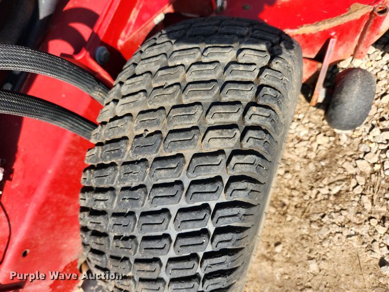 image for item JB9582 Exmark X Series  ZTR lawn mower