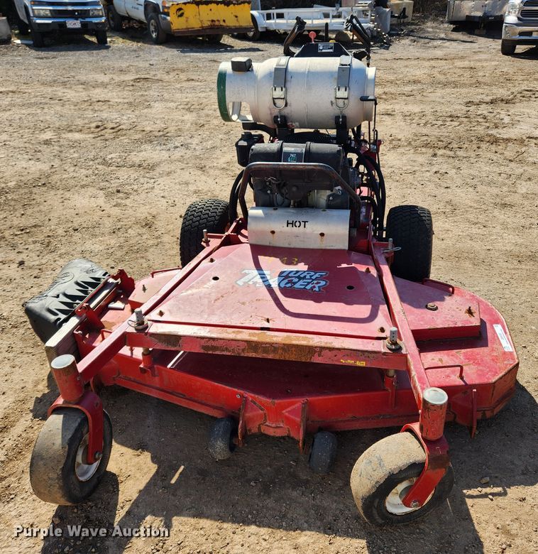 image for item JB9585 Exmark X Series  ZTR lawn mower