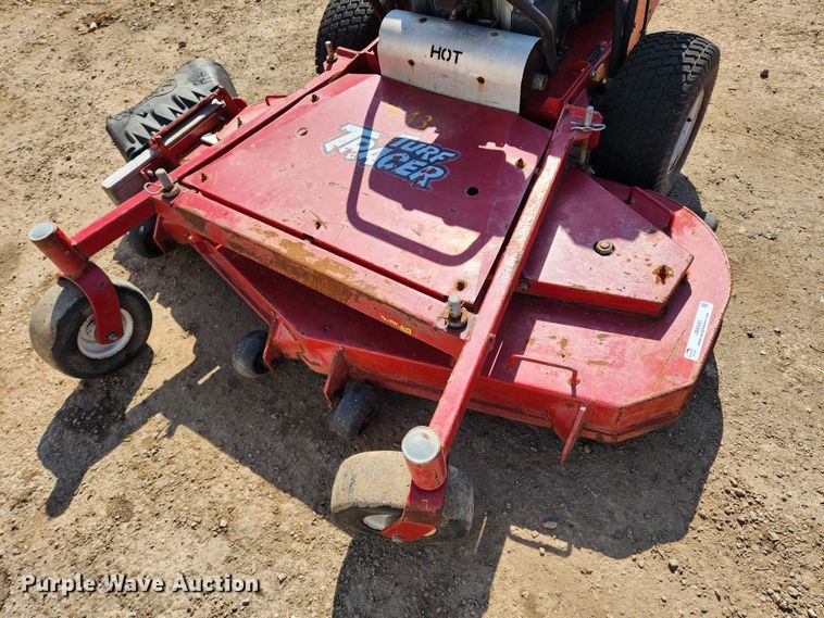 image for item JB9585 Exmark X Series  ZTR lawn mower