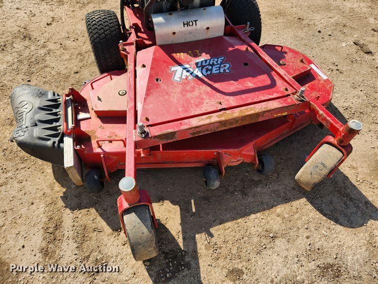 image for item JB9585 Exmark X Series  ZTR lawn mower